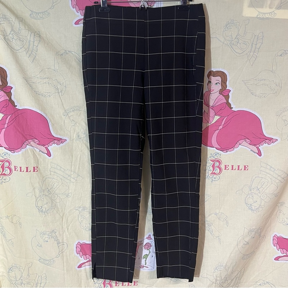 Tribal Plaid Pants